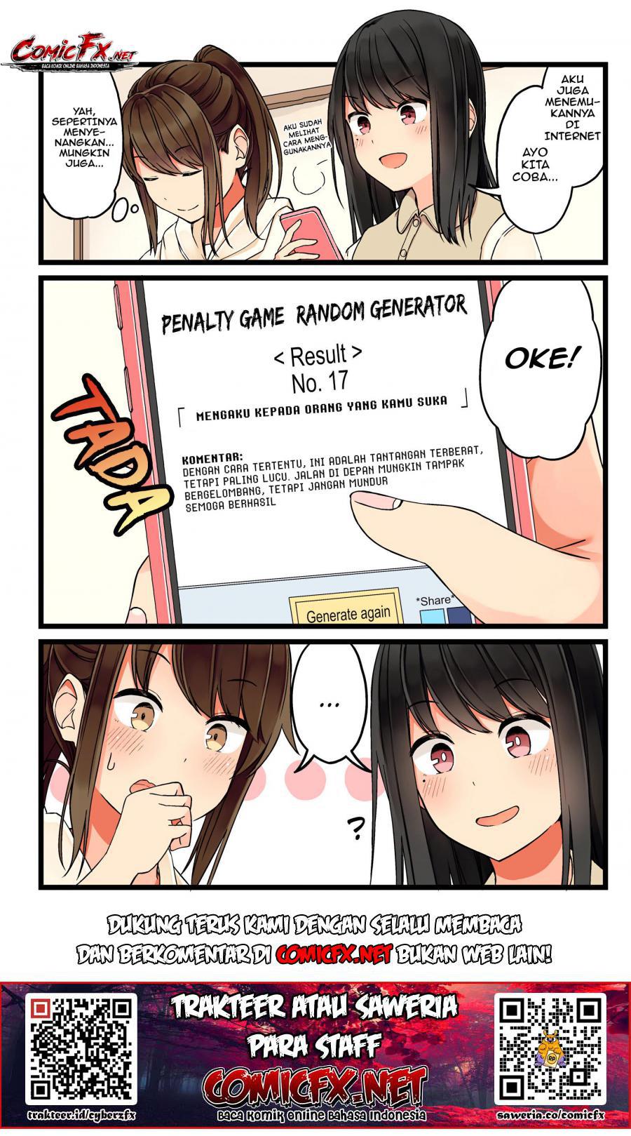 Hanging Out with a Gamer Girl
